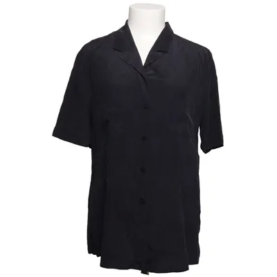 Chemise à manches courtes (Gris) de Otto Kern Soie