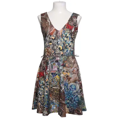 Robe (Multicolore) de Sisters Point Élasthane, Polyester