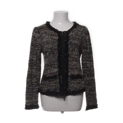 Cardigan (Noir, Beige, Blanc) de Chic Acrylique, Nylon, Polyester