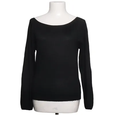Sweater (Black) from Mexx Acrylic, Cotton, Silk