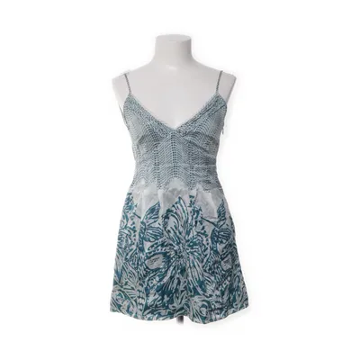 Klänning (Blå, Vit) från ESPRIT Collection