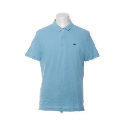 Pikétröja (Blå) från Lacoste