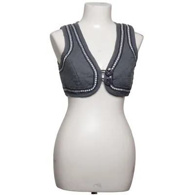 Gilet d'extérieur (Flaky-Wa) de Phobia Coton