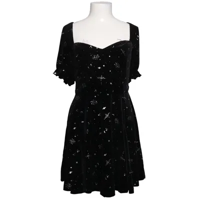Robe (Noir) de Disturbia Élasthane, Polyester