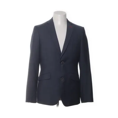 Smokingkavaj (Blå) från Riley Polyester, Ull, Viskos