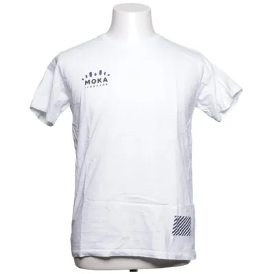 T-shirt (Vit) från Bialetti Bomull