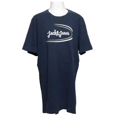T-shirt (Jorriley Tee Ss Crew Neck Jr) from Jack & Jones Cotton