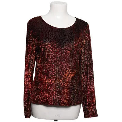 Top (Bruin, Zwart) van Un Deux Trois Elastaan, Polyamide, Viscose