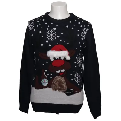 Jultröja (Xmas Jumper) från My Favourites Akryl, Bomull, Polyester