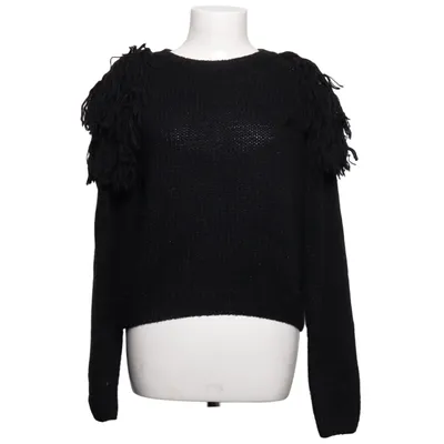 Pull-over (C-REB/SHOULDER FRINGE KNIT) de Costes Rebel Acrylique, Laine