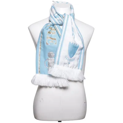 Halsduk (Blå, Vit, Guldfärgad) från Malmö FF Akryl, Polyester