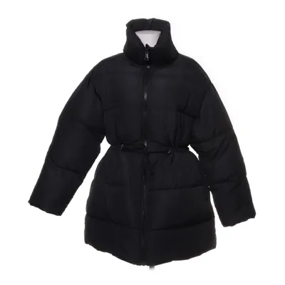 Vinterjakke (Sort) fra Monki Polyester