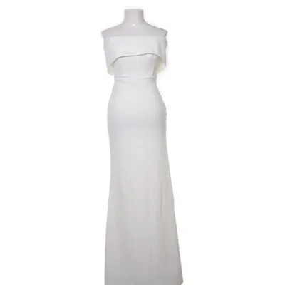 Trouwjurk (Wit) van Lulus Elastaan, Polyester