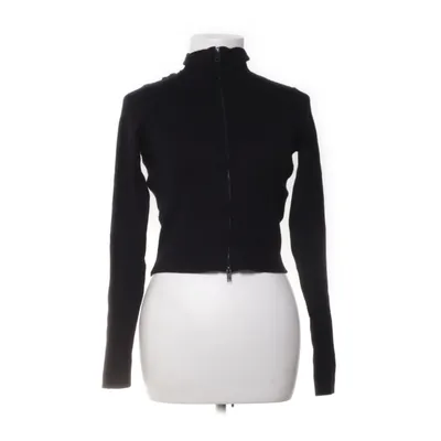 Polotröja (Svart) från FB Sister Knitwear Polyamid, Viskos