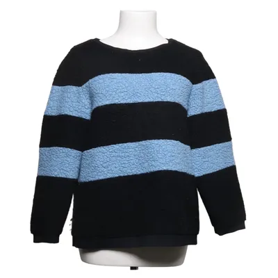 Trui (Zwart, Blauw) van Tibi Elastaan, Polyamide, Polyester, Viscose, Wol