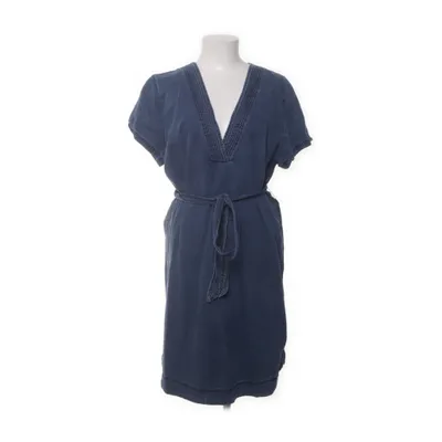 Denim dress (Blue) from L.O.G.G by H&M Lyocell, Cotton