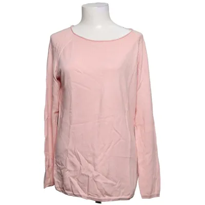 Pull-over (Rose) de Cassis Coton, Laine de mouton