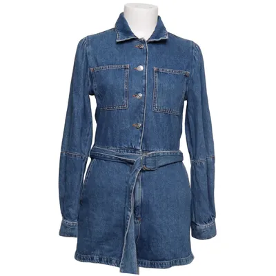 Jumpsuit (Blue) from NA-KD Cotton, Polyester