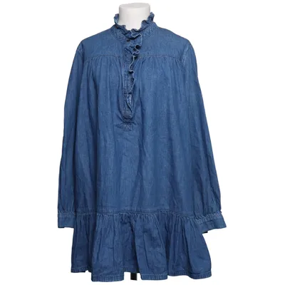 Robe en jean (Raine) de Claudie Pierlot Coton