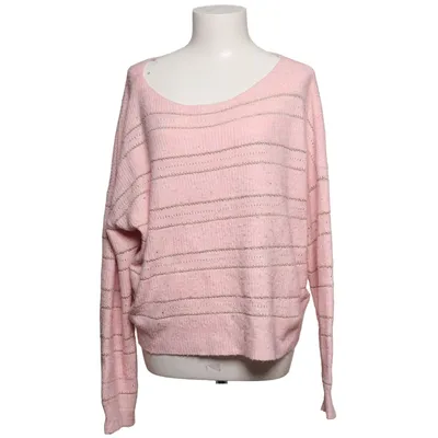 Pull-over (Rose) de Ciao Milano Élasthane, Fibre métallique, Polyamide, Polyester, Laine