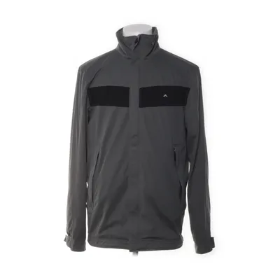 Outdoor jas (Groen) van J.Lindeberg Polyester