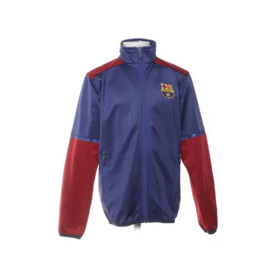 Träningsjacka (Blå, Röd) från FC Barcelona Polyester