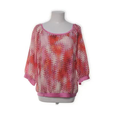 Bluse (Flerfarvet) fra Charlotte Sparre Silke