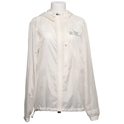 Träningsjacka (Vit) från Björn Borg Återvunnen polyester