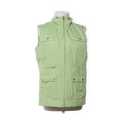 Outdoor vest (Groen) van Blue Flame Polyester