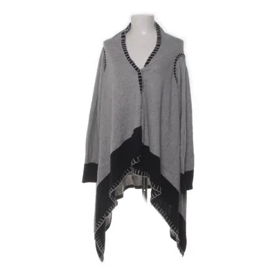 Cardigan (Gris) de Malvin Nylon, Viscose, Laine
