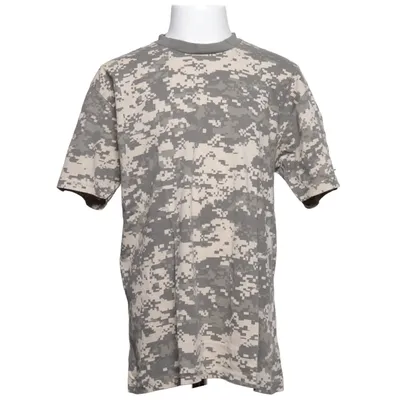 T-shirt (Vert, Beige, Gris) de Mil-tec Coton