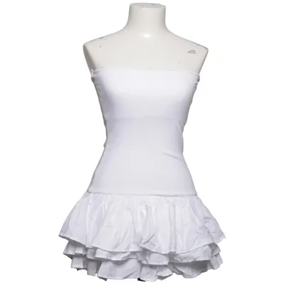 Dress (White) from Zara