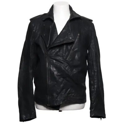 Bikerjack (31MW1009) van WHYRED Katoen, Leer, Polyester