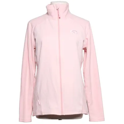 Fleecejakke (Pink) fra Kari Traa Polyester