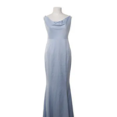 Avondjurk (Blauw) van Lipsy London Polyester