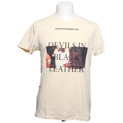 T-shirt (Beige) från Stolen Girlfriend´s Club