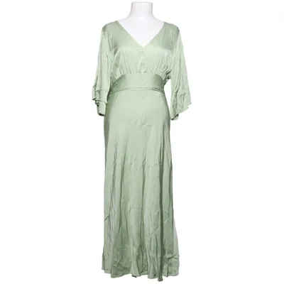 Långklänning (Grön) från STOCKH LM Polyester, Viskos