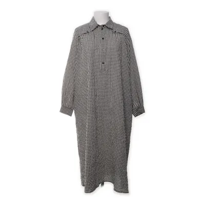 Shirt dress (Black, White) from Lovechild Cotton