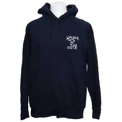 Sweat à capuche (Bleu) de Neutral Coton