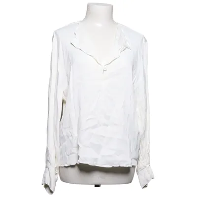 Blouse (Blanc) de Dagmar Élasthane, Viscose