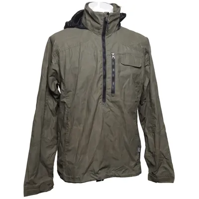 Anorak (Groen) van T&P Katoen, Polyester