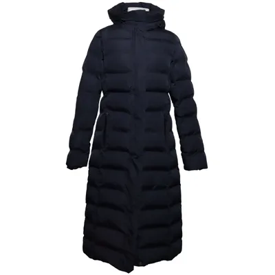 Vinterkappa (Blå) från Horka Polyester