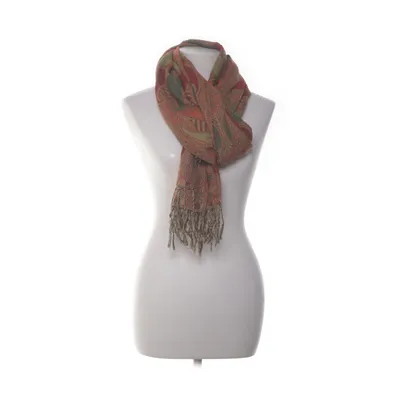 Sjal (Flerfarvet) fra Pashmina Silke
