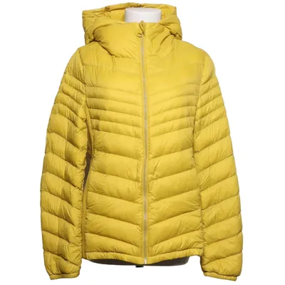 Donsjack (Geel) van Boss Dons, Veer, Polyamide