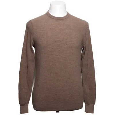Tröja (Brun) från Suitsupply Merinoull