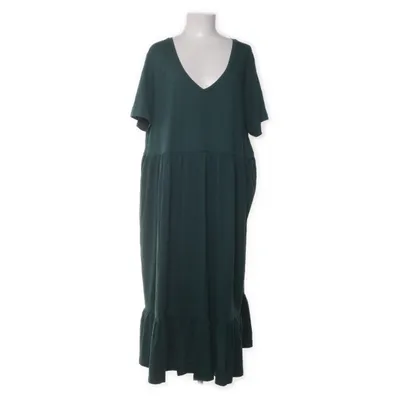 Jurk (Groen) van ONLY Carmakoma