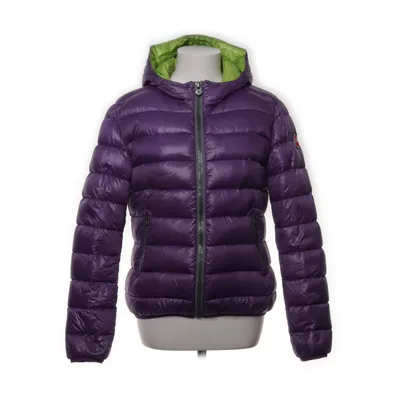 Doudoune (Violet, Vert) de Colmar Duvet, Plume, Nylon