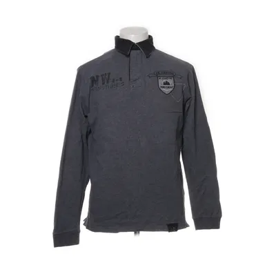 Rugbytröja (Grå) från Peckott