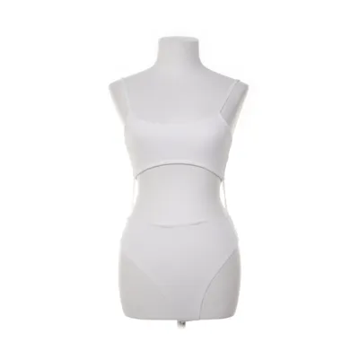 Body (White) from Adika Cotton, Elastane