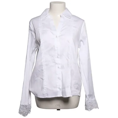 Shirt (White) from Leveté Room